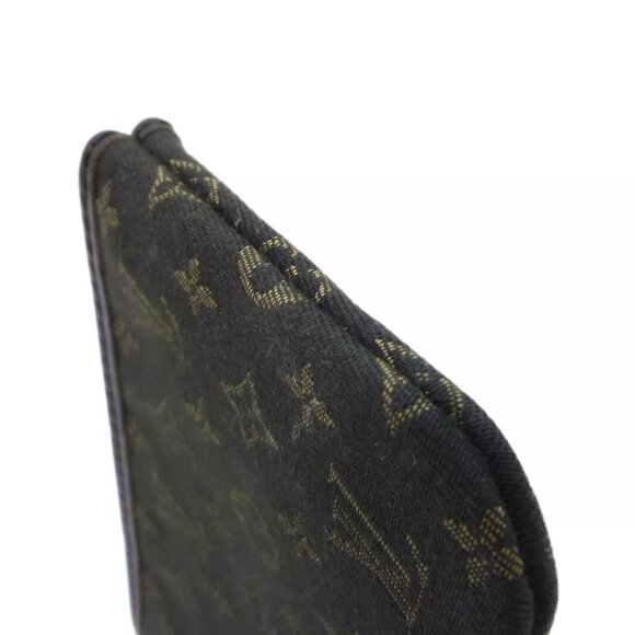 Auth LOUIS VUITTON Monogram Idylle Pochette Cles Key Coin Purse - Picture 6 of 12